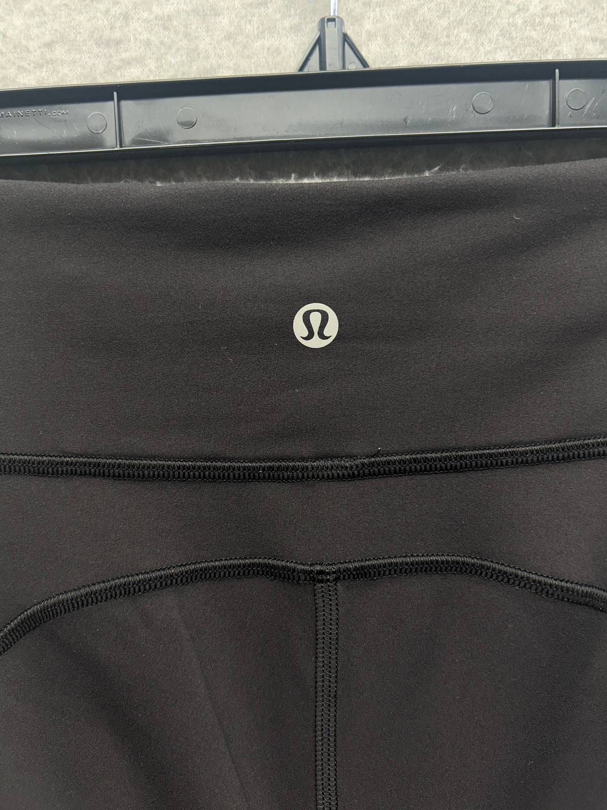 Lululemon Invigorate High Rise Short 6" Size 6 Black