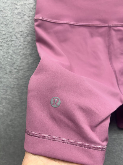 Lululemon Wunder Train High-Rise Short 6" Size 6 Jubilee