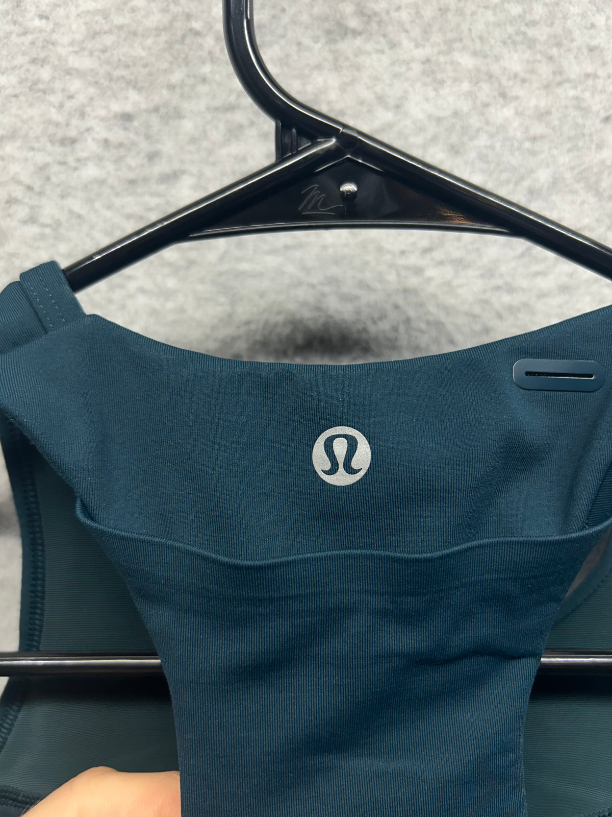 Lululemon Pace Perfect Bra Size 6 Submarine