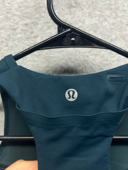 Lululemon Pace Perfect Bra Size 6 Submarine