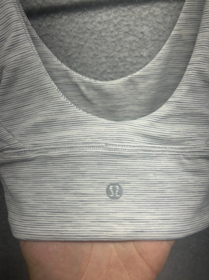 Lululemon Align Bra Size 2 Wee Are From Space Nimbus Battleship