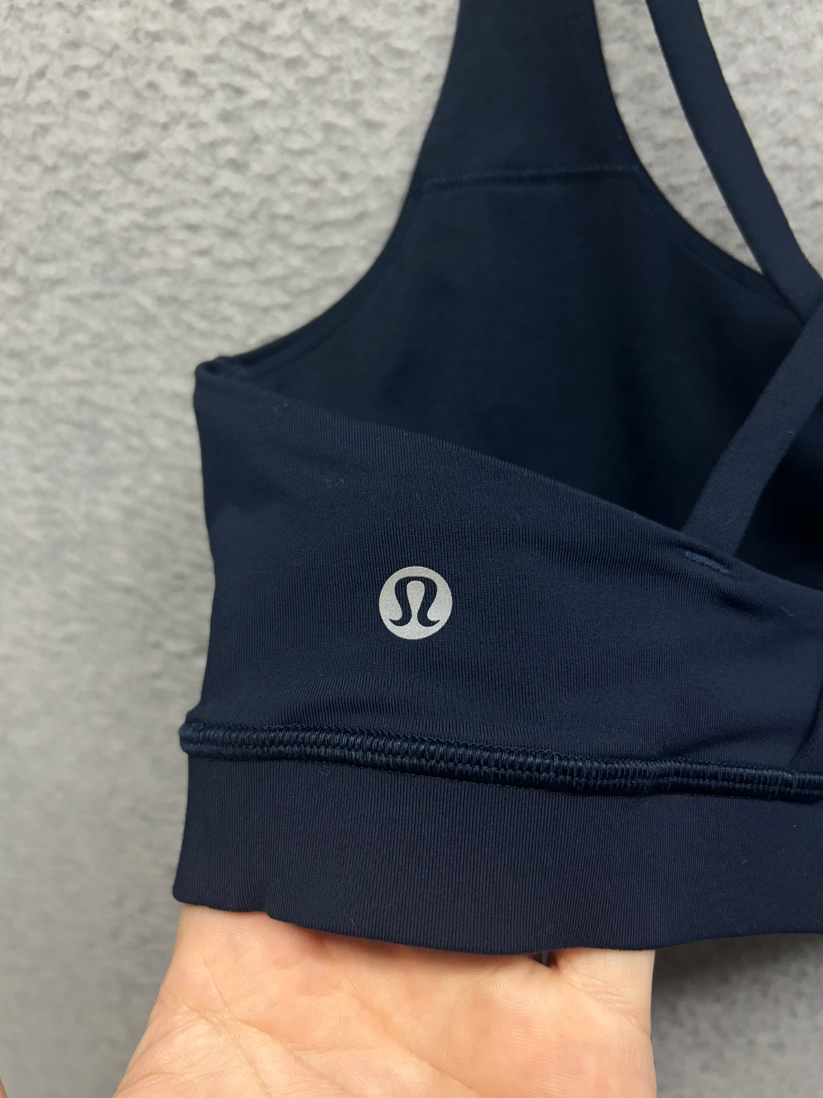 Lululemon Energy Bra Size 10 True Navy