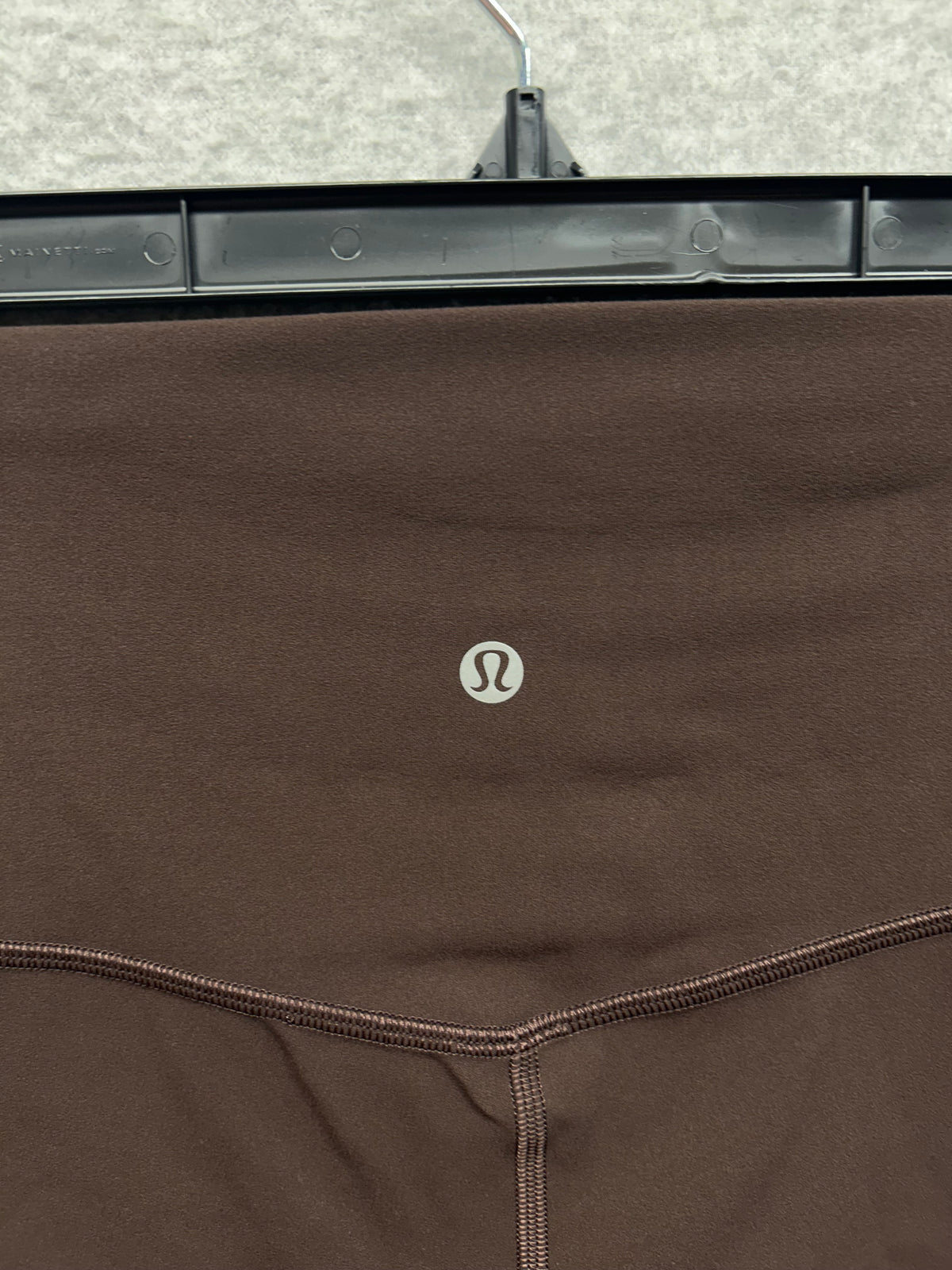 Lululemon Align High-Rise Short 4" Size 8 Espresso