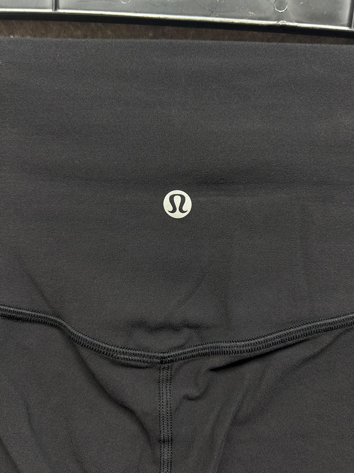 Lululemon Align Short 8" Size 8 Black