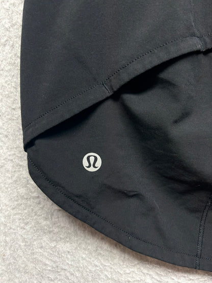 Lululemon Speed Up Short High-Rise 2.5" Size 10 Black