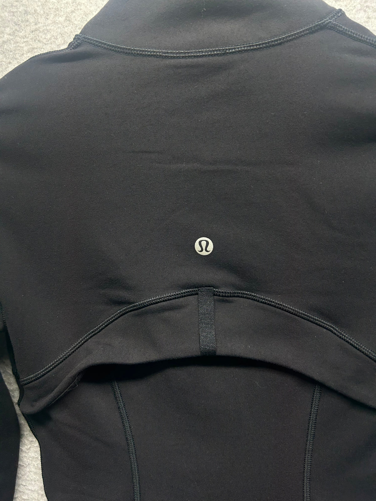 Lululemon Define Jacket Luon Size 2 Black