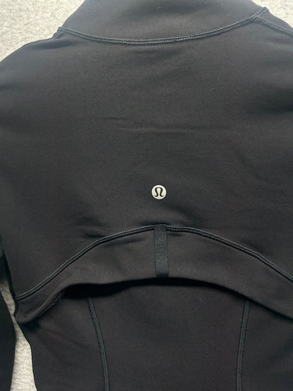 Lululemon Define Jacket Luon Size 2 Black
