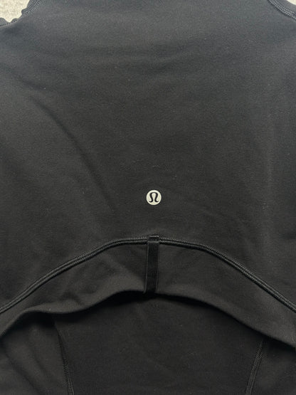 Lululemon Define Jacket Size 8 Black