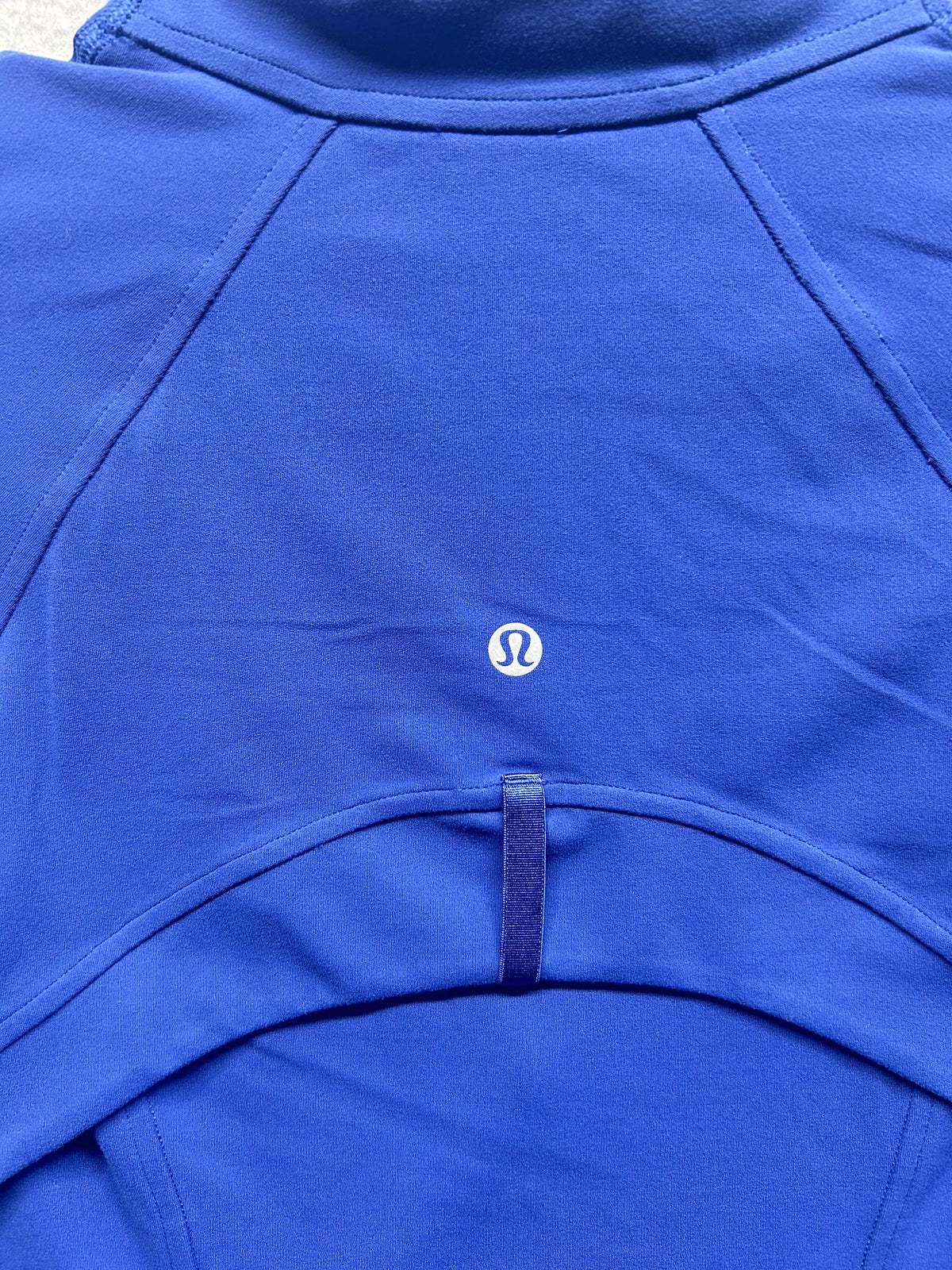 Lululemon Nulu Cropped Define Jacket Size 8 Psychic