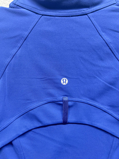 Lululemon Nulu Cropped Define Jacket Size 8 Psychic