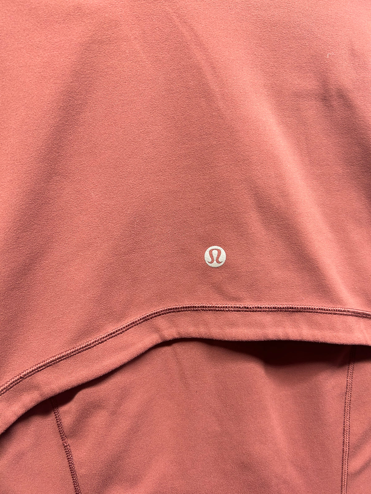 Lululemon Hooded Define Jacket Nulu Size 8 Smoky Red