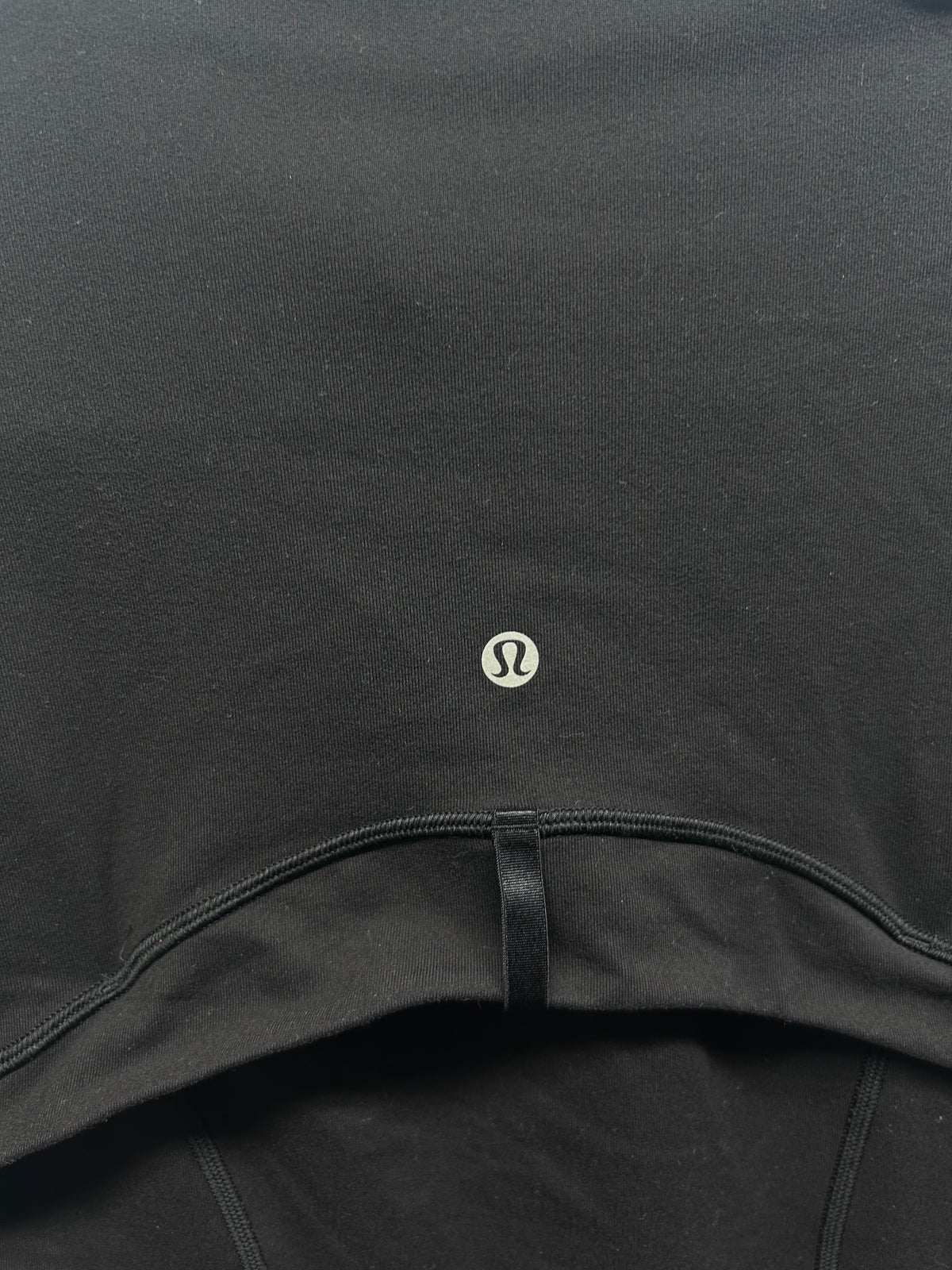 Lululemon Define Jacket Size 8 Black (Second Release)