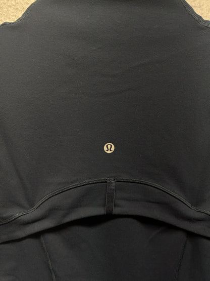 Lululemon Define Jacket Size 10 Midnight Navy