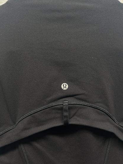 Lululemon Define Jacket Size 10 Black