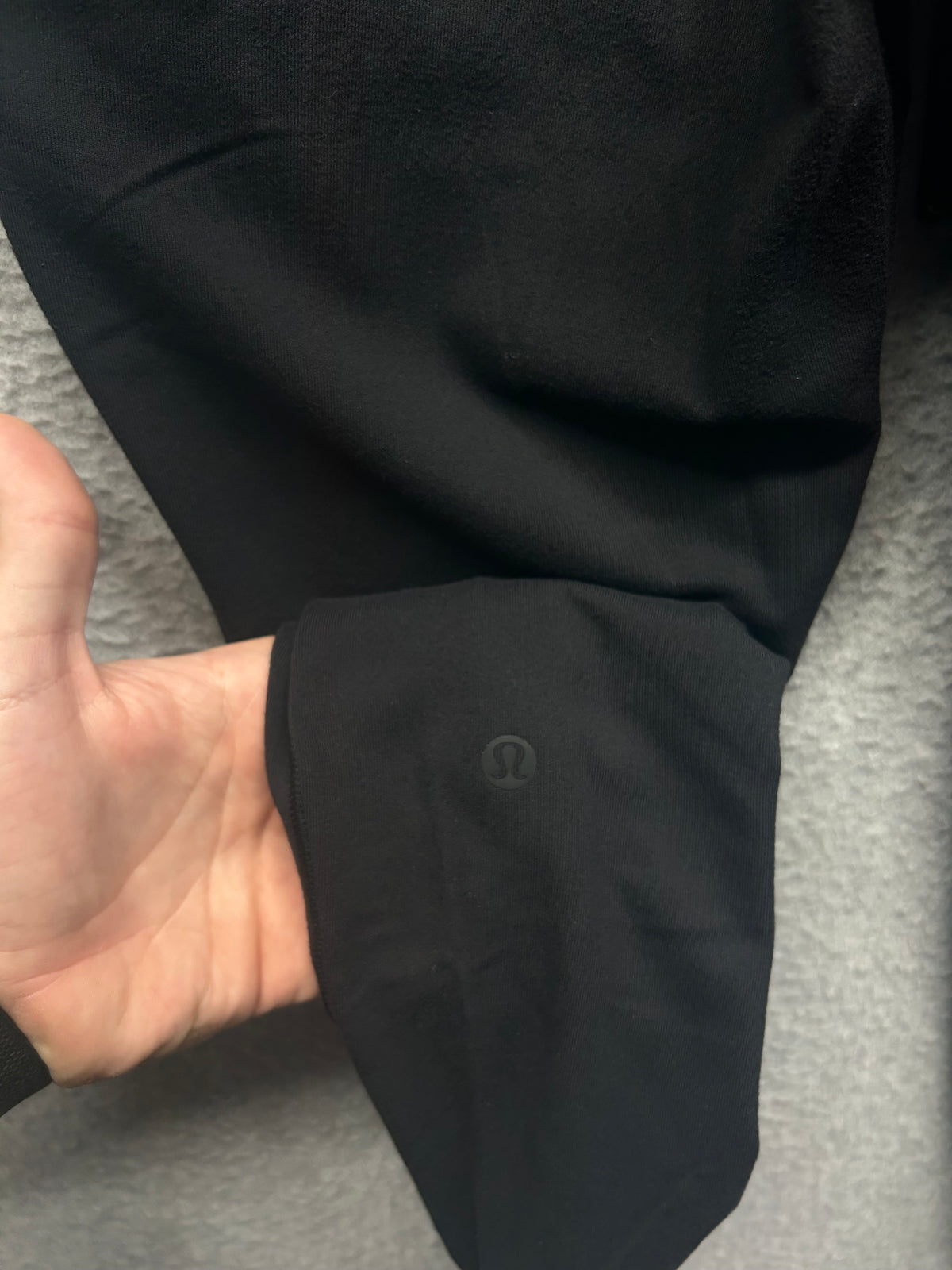 Lululemon Ready To Rulu Pant 29" Size 0 Black