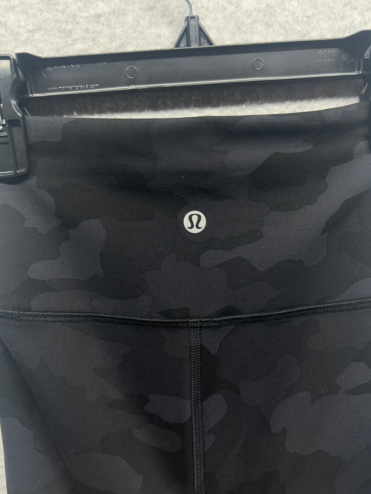 Lululemon Wunder Train High-Rise Tight 25" Size 0 Heritage 365 Camo Deep Coal Multi