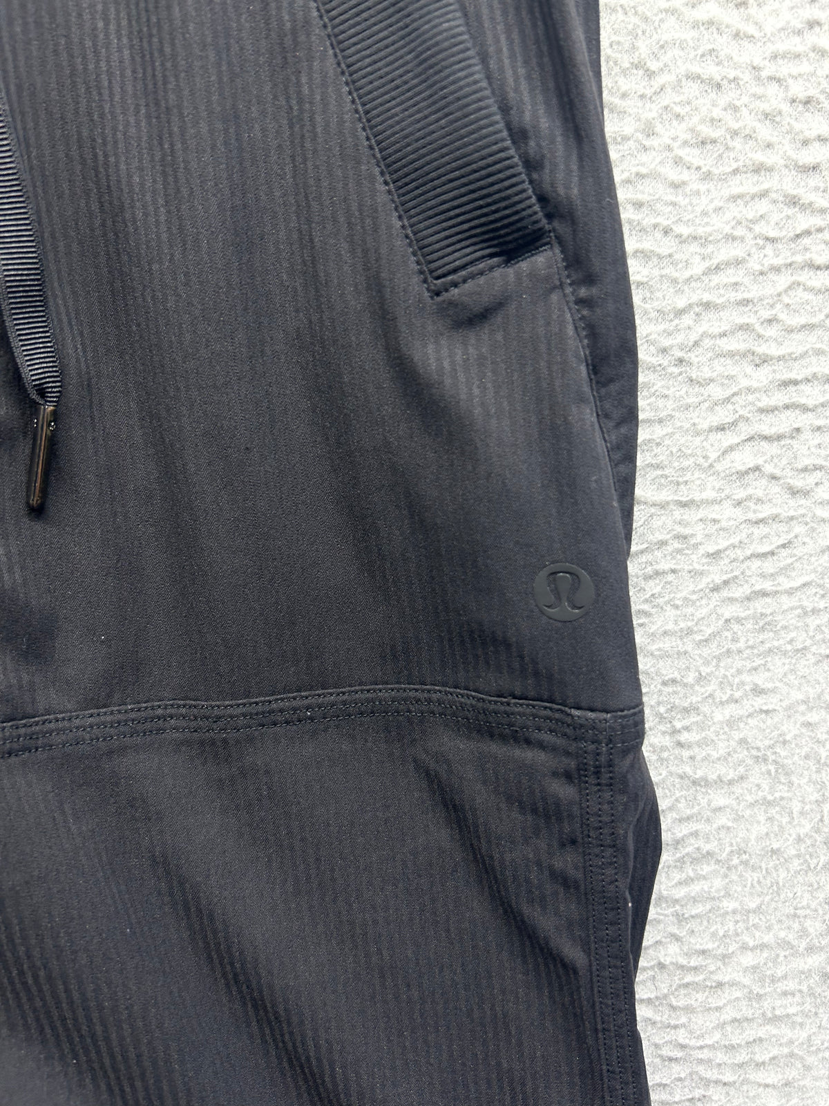 Lululemon Dance Studio Mid-Rise Full Length Pant Size 0 Black