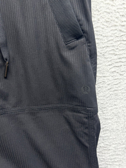 Lululemon Dance Studio Mid-Rise Full Length Pant Size 0 Black