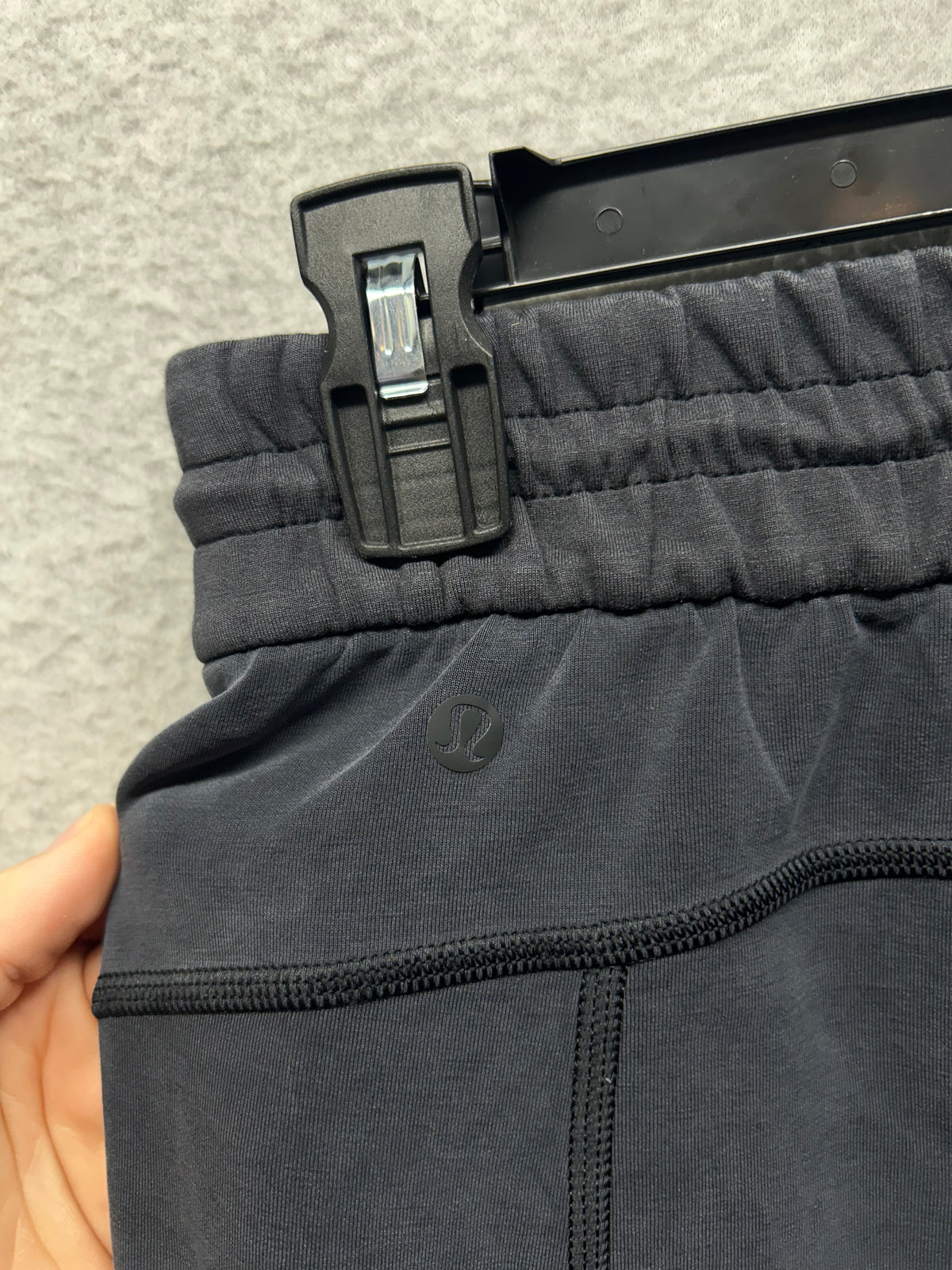 Lululemon Softstreme High-Rise Pant Size 2 Black