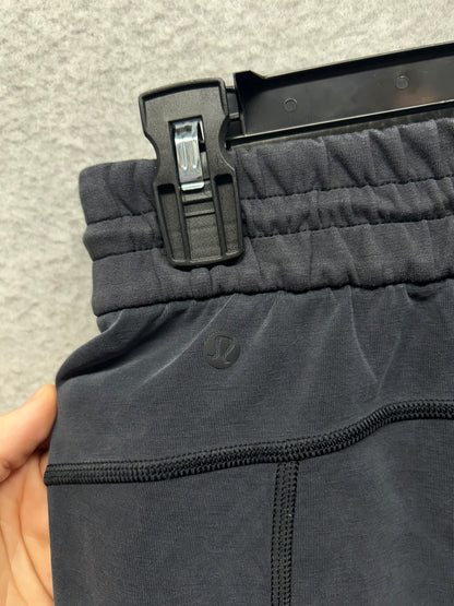 Lululemon Softstreme High-Rise Pant Size 2 Black