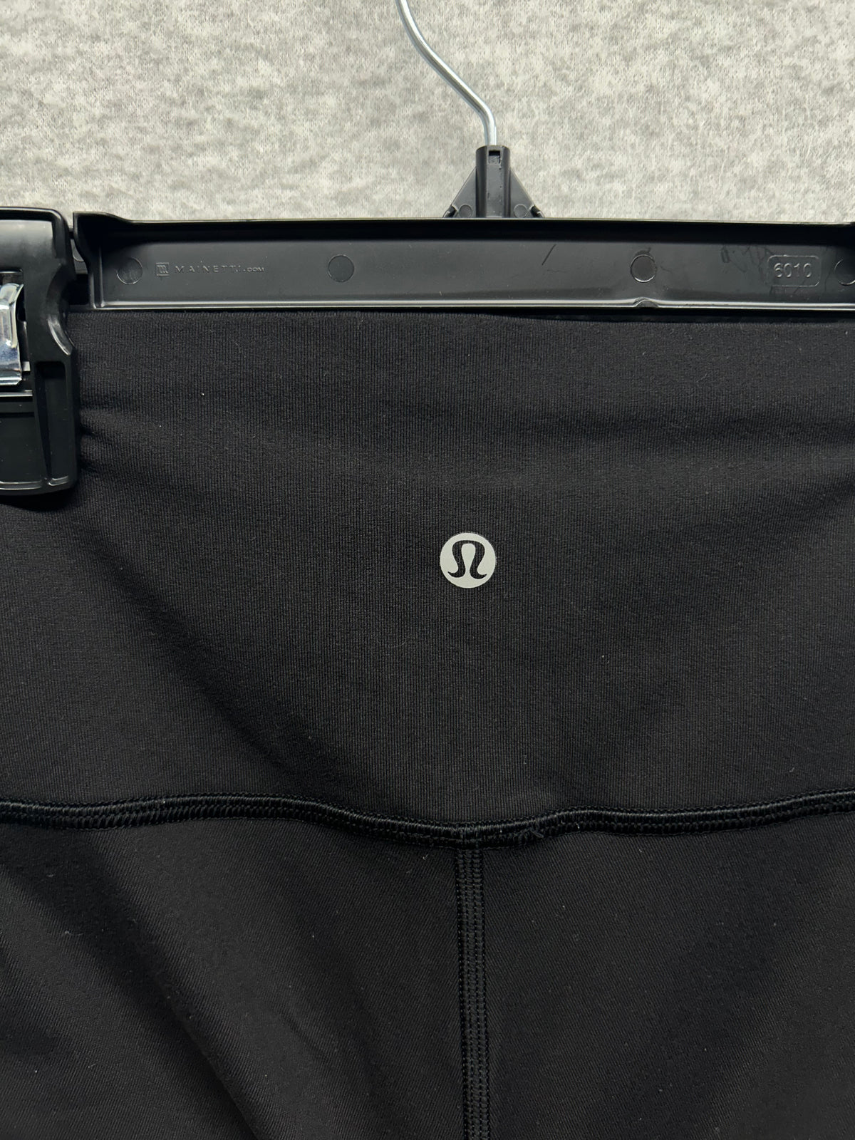 Lululemon Wunder Under High-Rise Tight Full-On Luon 28" Size 2 Black