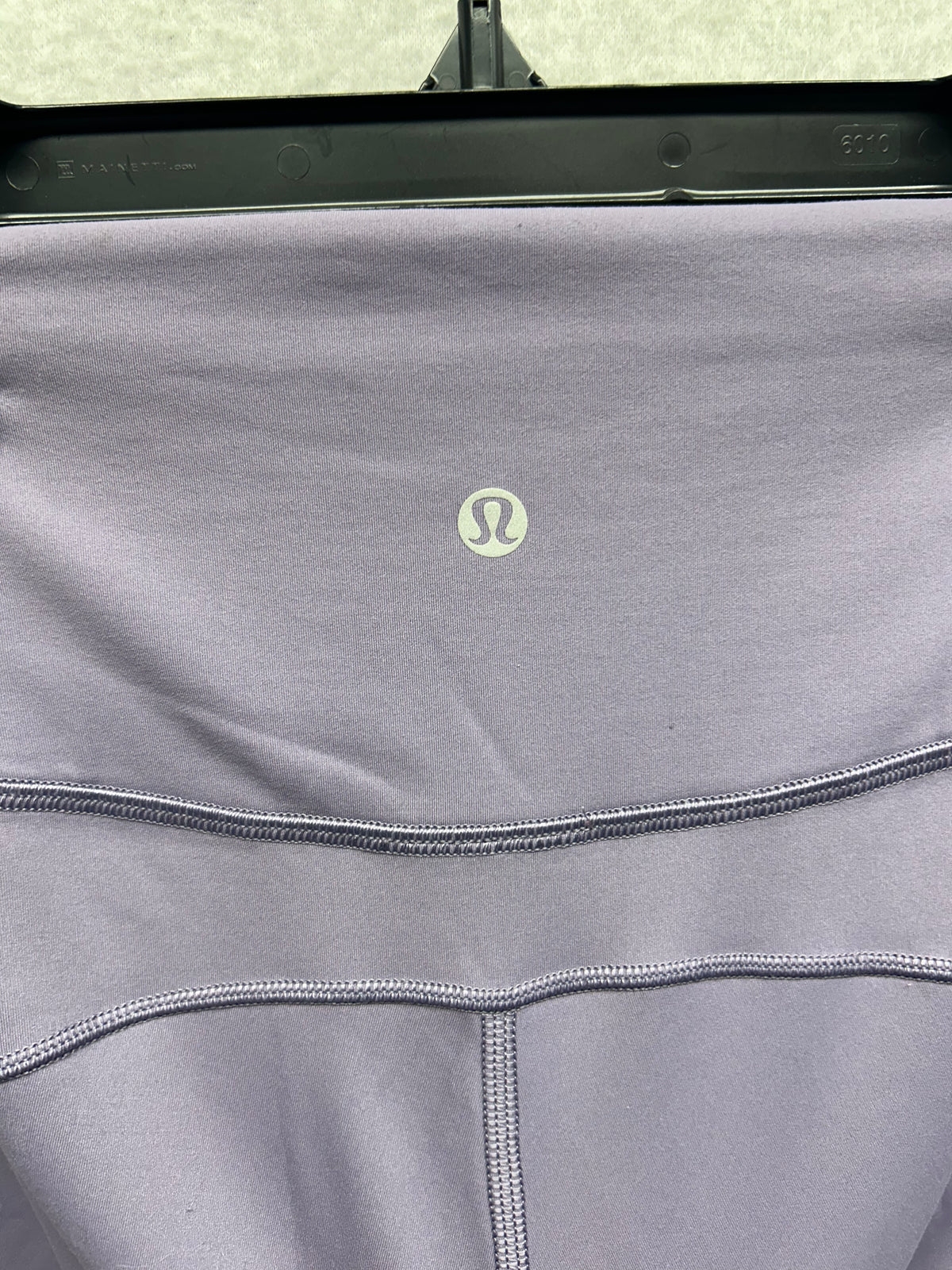 Lululemon In Movement Tight 25" Everlux Size 4 Purple Quartz