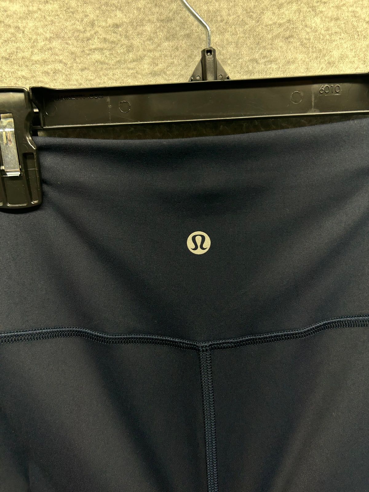 Lululemon Wunder Train High-Rise Tight 25" Size 4 Night Sea