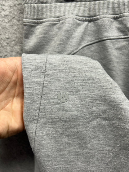 Lululemon Rest for Resilience Jogger Size 4 Heathered Core Light Grey