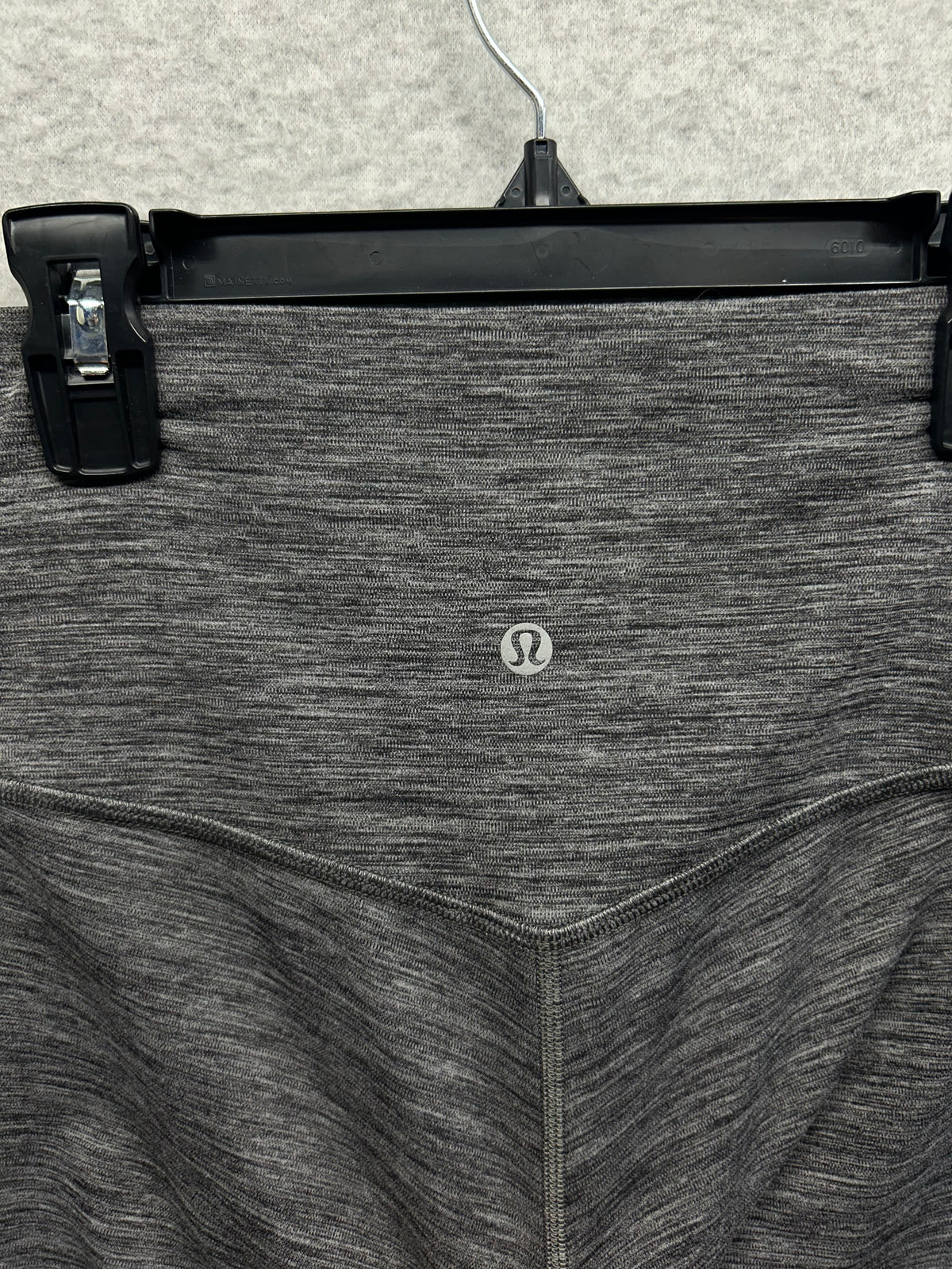 Lululemon Align High-Rise Pant 28" Size 4 Heathered Graphite Grey