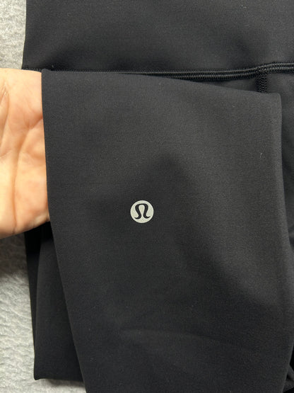 Lululemon Wunder Train High-Rise Tight 28" Size 4 Black