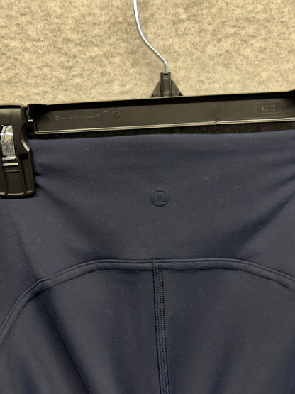 Lululemon Instill High-Rise Tight 25" Size 4 True Navy