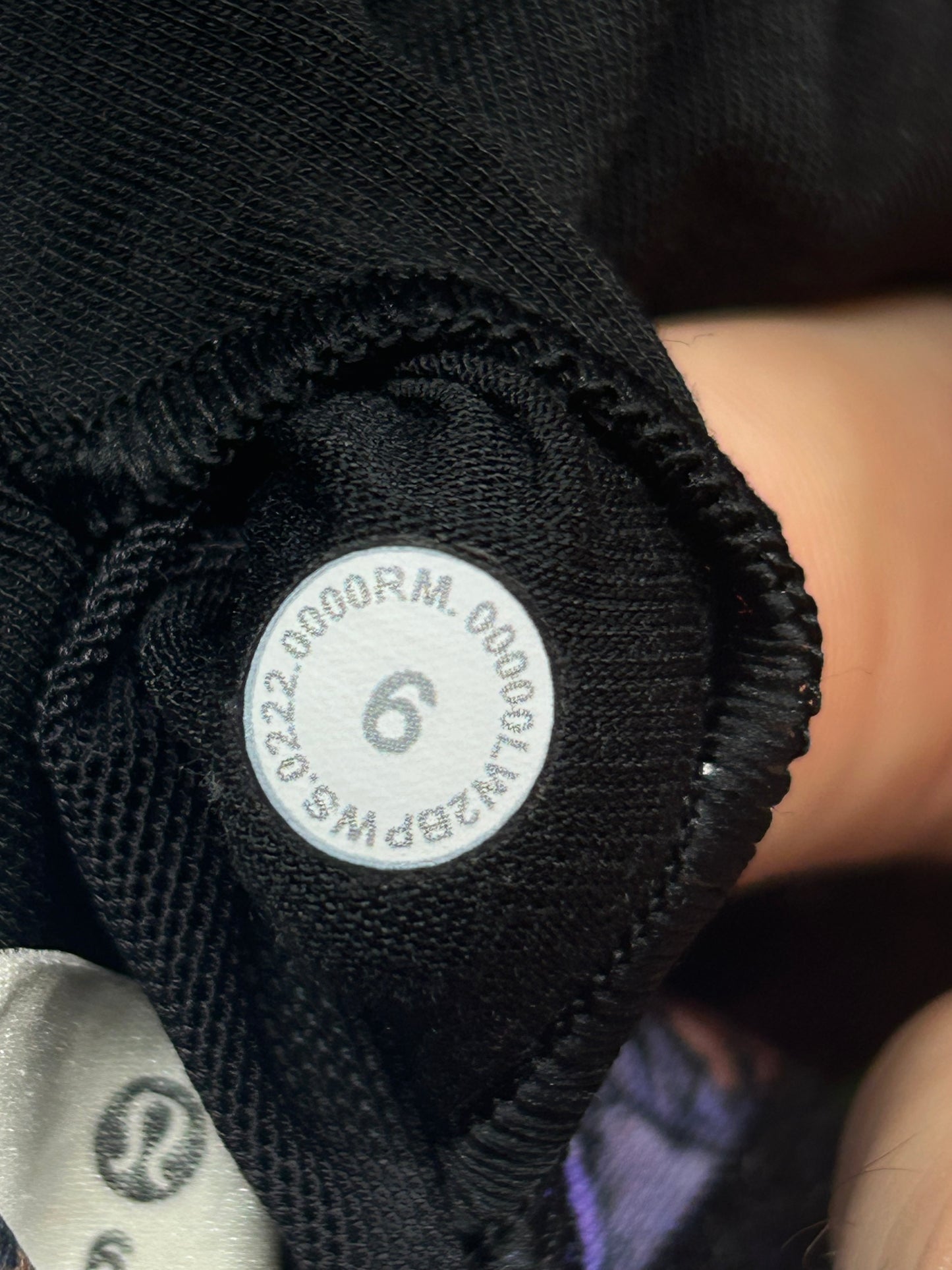 Lululemon Energy Longline Bra Medium Support, B–D Cups Size 6 Flower Burst Multi