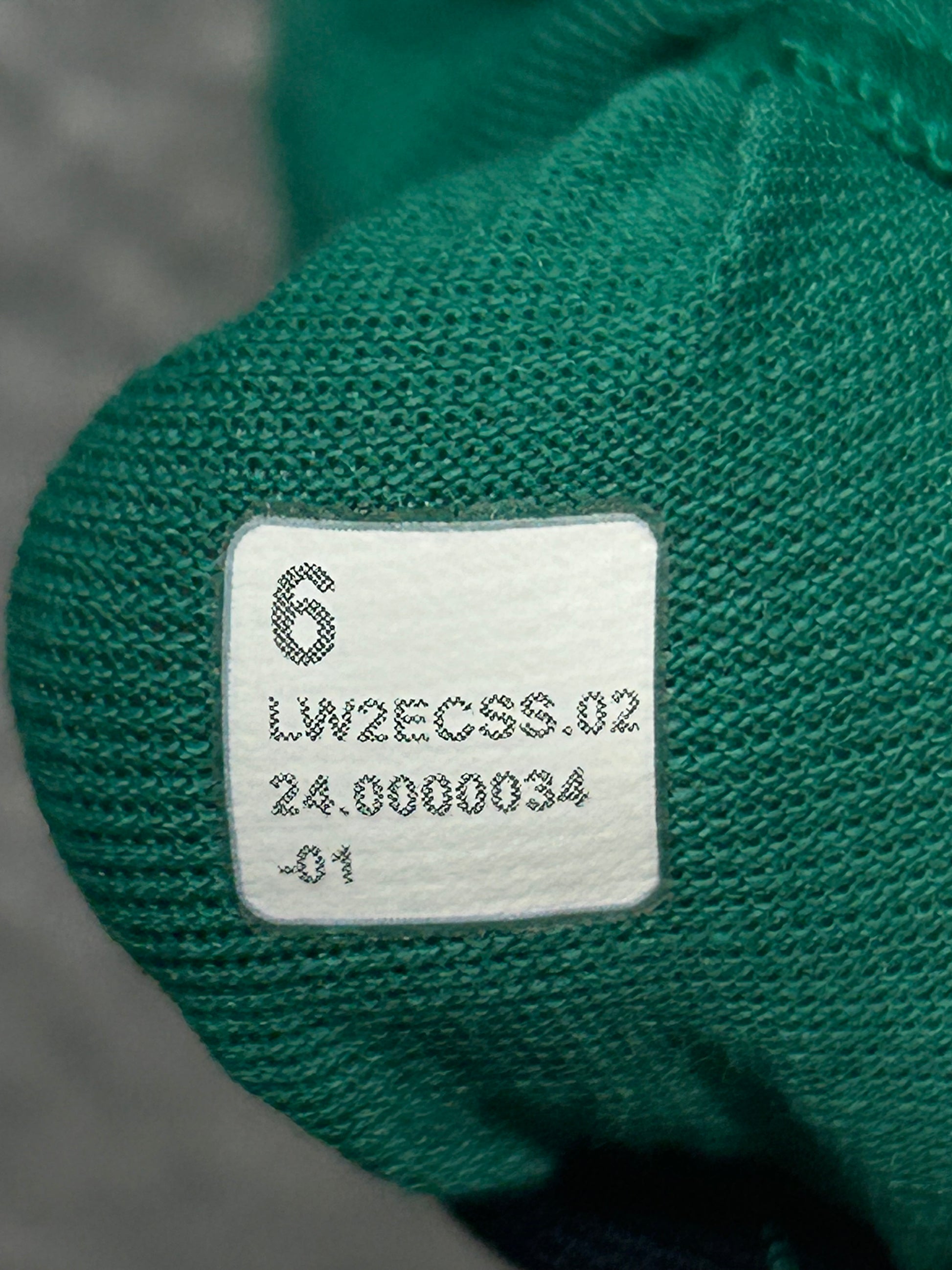 Lululemon Energy Bra Size 6 Very Green