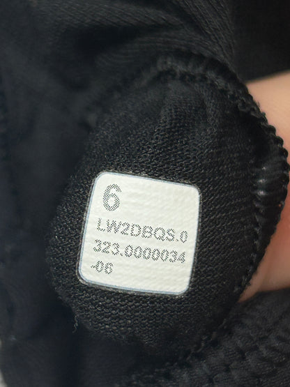 Lululemon Flow Y Nulu Bra Light Support, A-C Cups Size 6 Graphite Grey