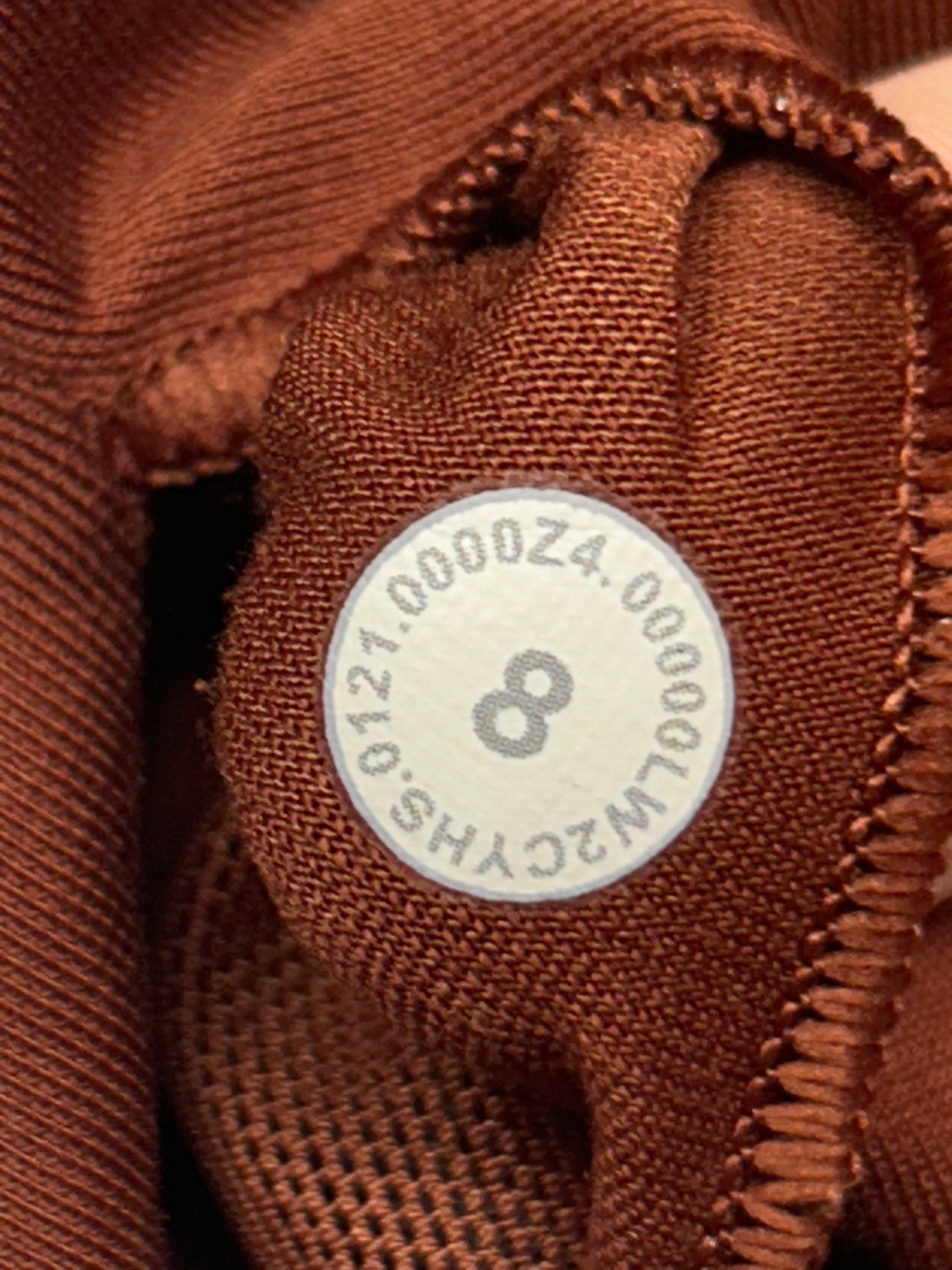 Lululemon Wunder Train Long-Line Bra Medium Support, C/D Cups Size 8 Urbantricity Multi