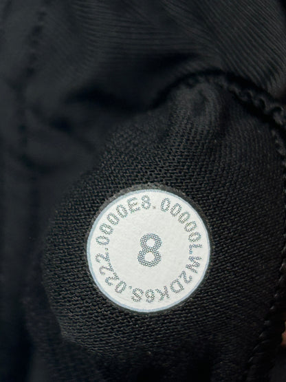 Lululemon Wunder Train Bra Medium Support, C/D Cup Size 8 Heathered Graphite Grey