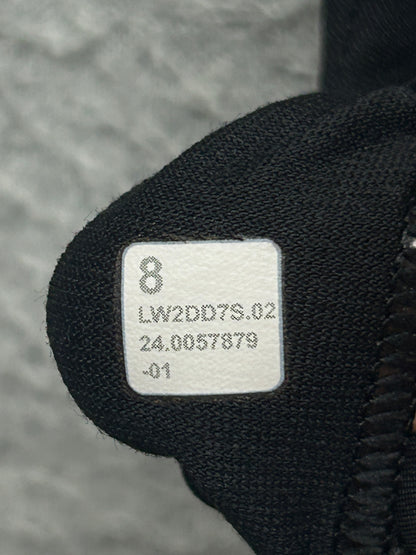 Lululemon Envital Bra Medium Support B/C Cup Size 8 Black