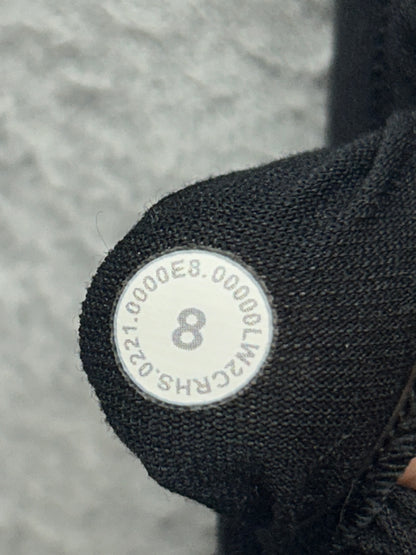 Lululemon Flow Y Bra Nulu Light Support, A–C Cups Size 8 Black