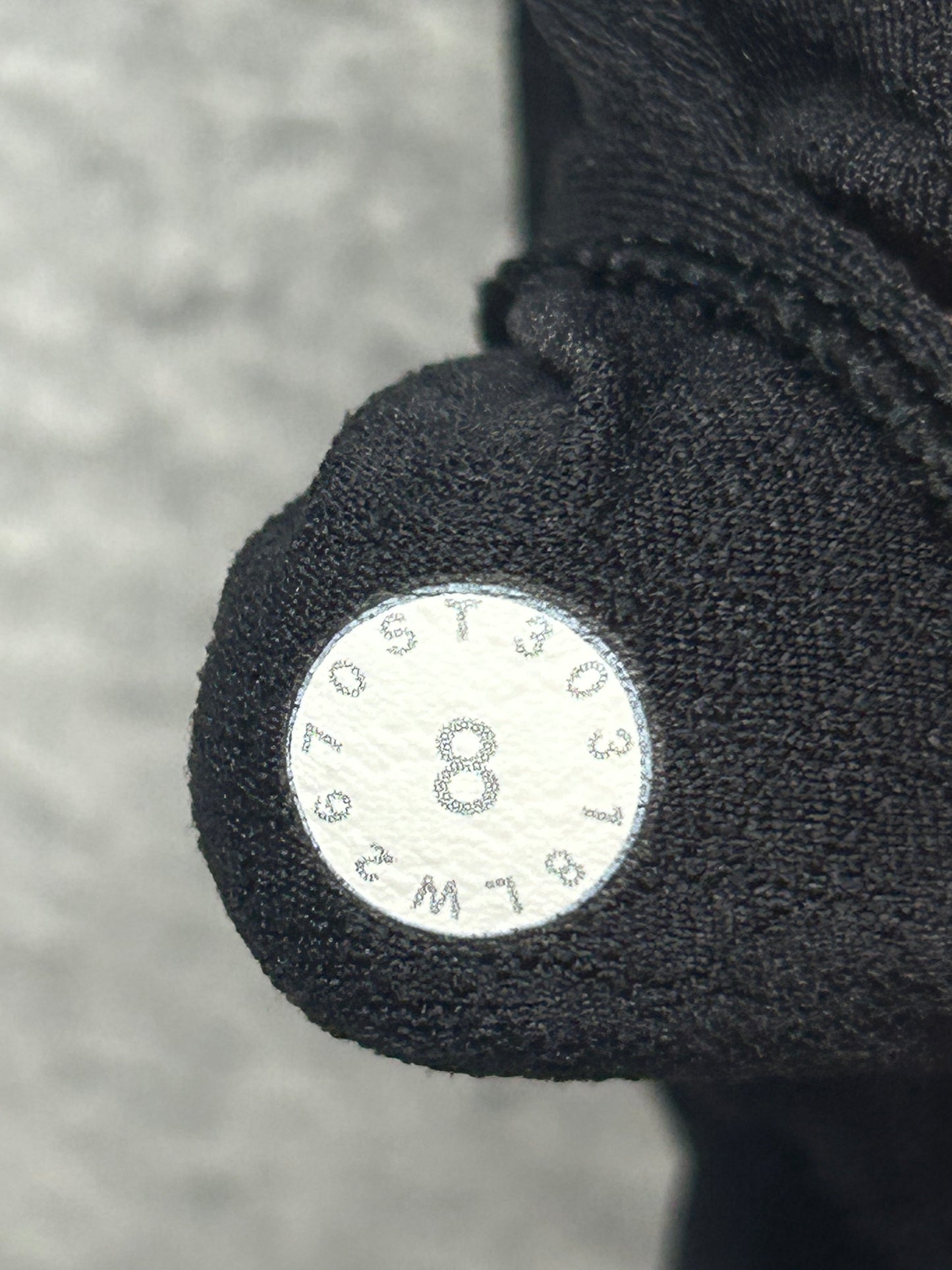 Lululemon Free To Be Bra (Wild) Size 8 Black