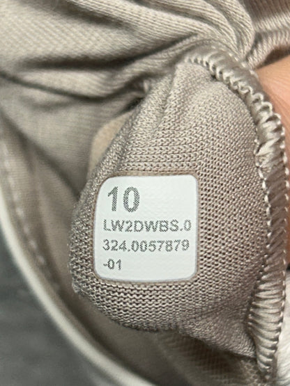 Lululemon Envital Bra Medium Support, D/DD Cup Size 10 White