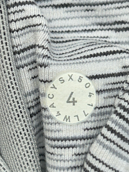 Lululemon Define Jacket Size 4 Wee Are From Space Nimbus Battleship (First Release)