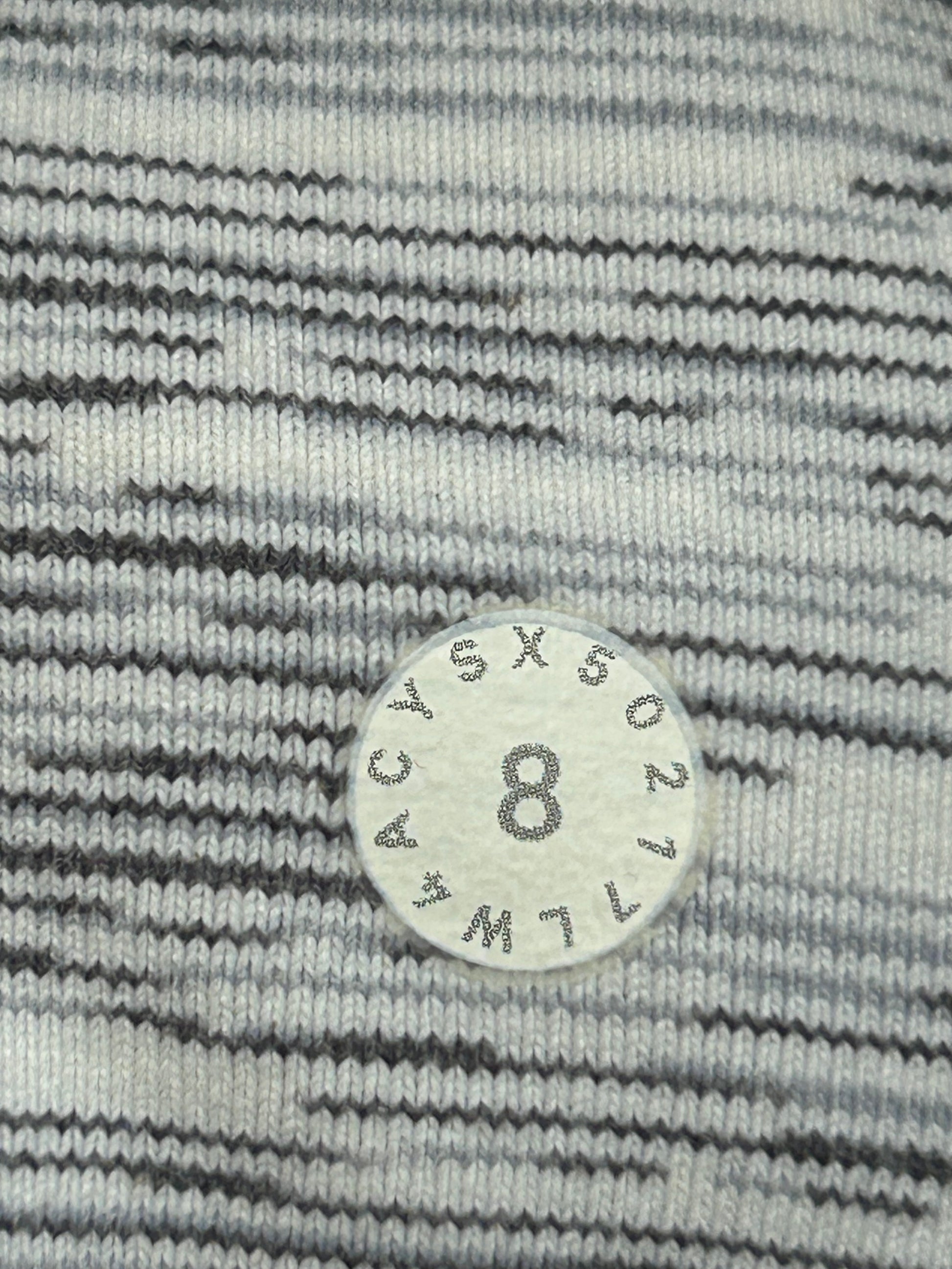 Lululemon Define Jacket Size 8 Wee Are From Space Ice Grey Alpine White