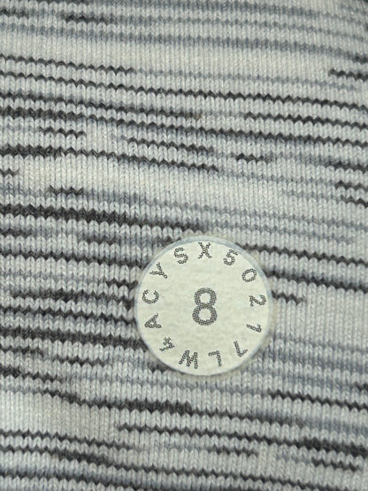 Lululemon Define Jacket Size 8 Wee Are From Space Ice Grey Alpine White