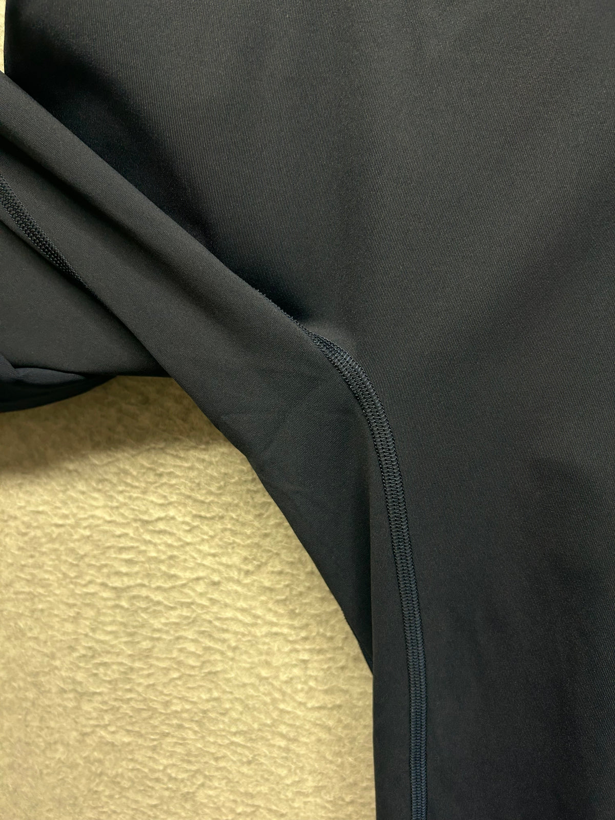 Lululemon All the Right Places High-Rise Crop 23" Size 14 True Navy