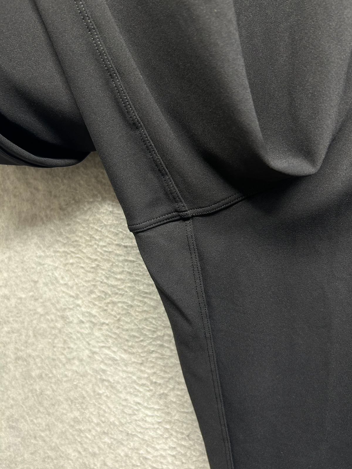Lululemon Stretch High-Rise Jogger Size 20 Black