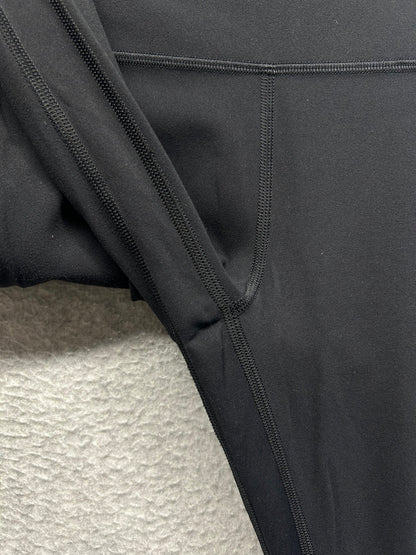 Lululemon Align High-Rise Pant with Pockets 25" Size 6 Black