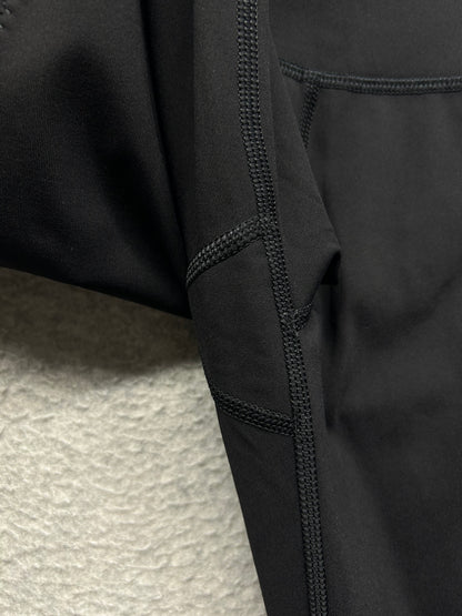 Lululemon Cadence Crusher Tight Size 6 Black