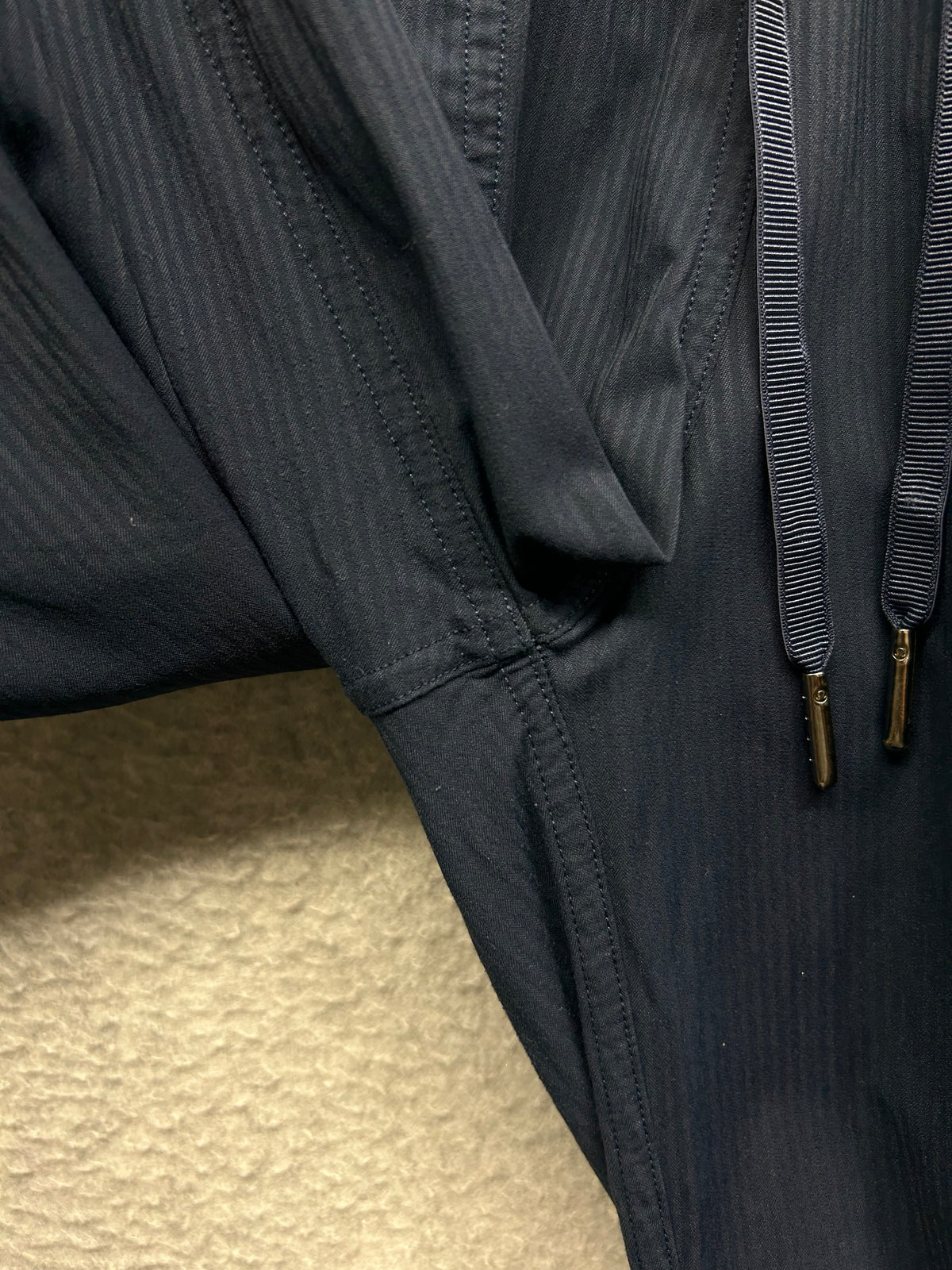 Lululemon Dance Studio Mid-Rise Jogger Size 6 True Navy