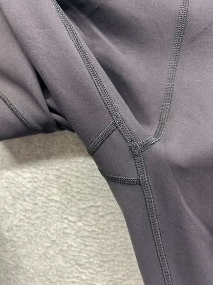 Lululemon Invigorate High-Rise Tight 25" Size 8 Black