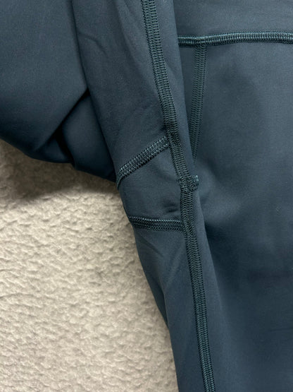 Lululemon Wunder Train High-Rise Tight 25" Size 8 Submarine